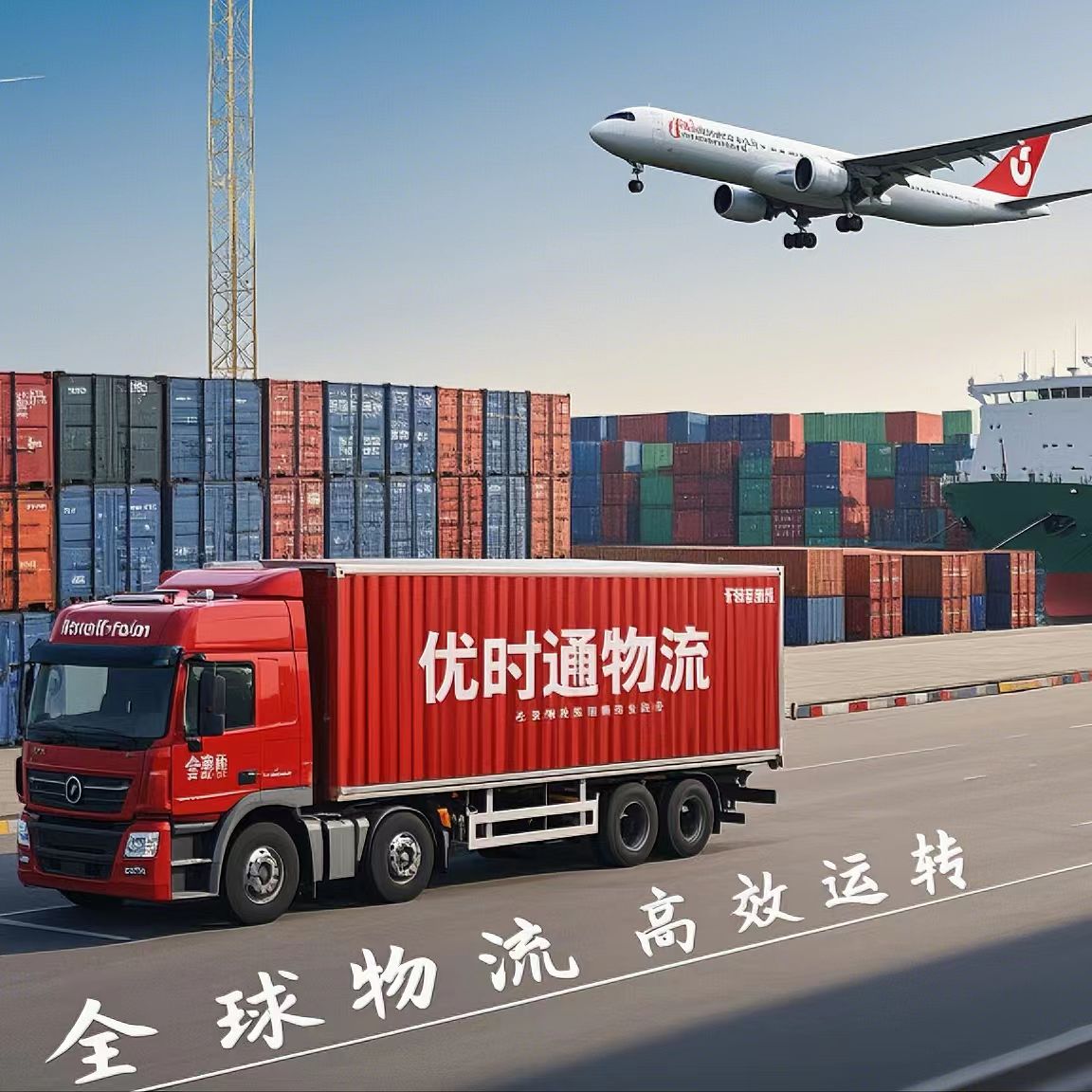 宁河县至香港海运专线