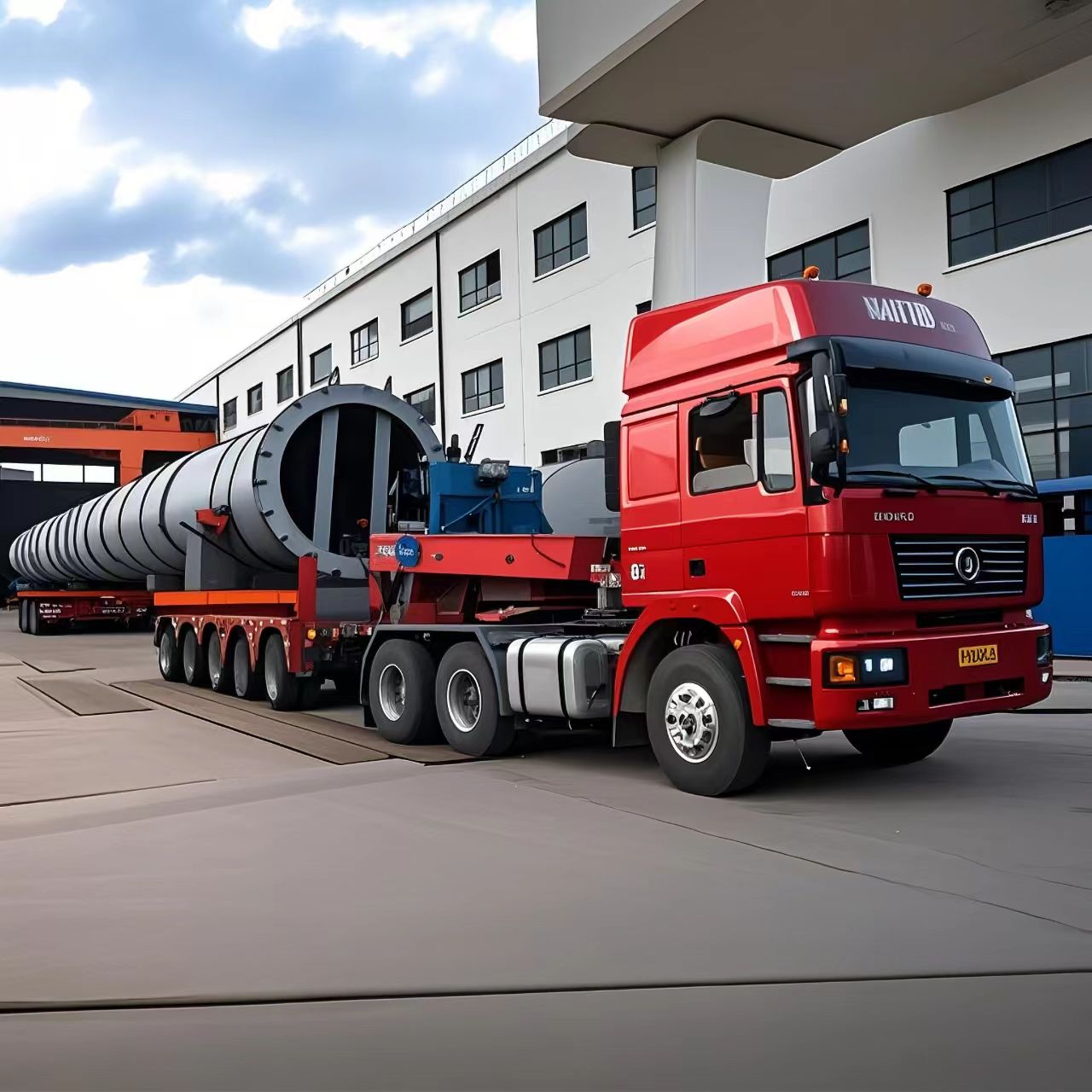 宁河县到香港大件物流运输公司