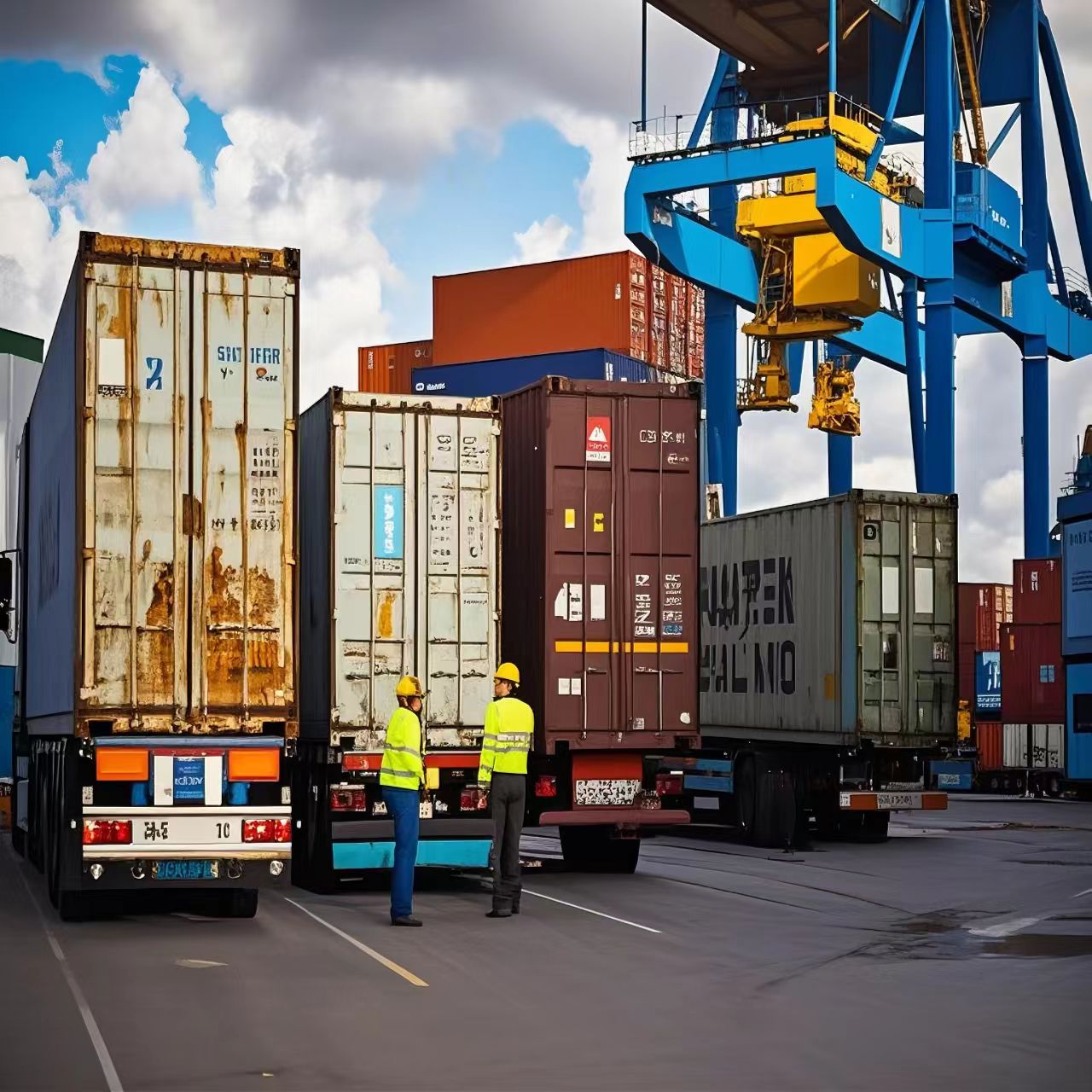 宁河县到港澳台零担货运